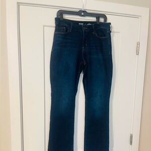 Dark Blue Old Navy Denim Jeans